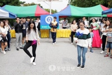 호서대 아산캠퍼스 외국인 유학생 문화행사