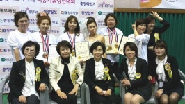 서원대 학점은행제 수강생 미용기술경연대회 두각