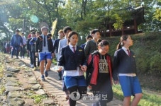 공주정명학교·장기중 통합교육