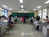 공주신월초, 꿈과 희망을 키우는 방과후 교육