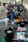 음성 여자 중학교 스마트 청정 친구사랑의날 행사