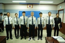 세종경찰서 업무유공 표창