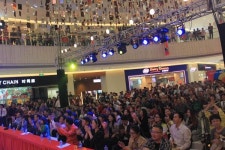 대륙 사로잡은 청주 문화예술