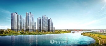 입주민 행복 부여 코아루 더 퍼스트