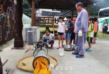 청양 용꿈꾸는마을 체험 인기
