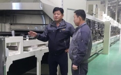 강소기업 현장을 가다(끝)   유테크(U-TECH)