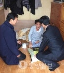 세종 한밭비료 나눔실천 훈훈