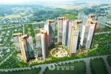 고품질 주거공간 음성 대소IC 웰메이드타운