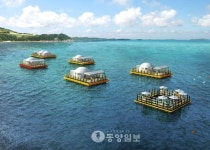 태안군 앞바다에 해상낚시공원 조성