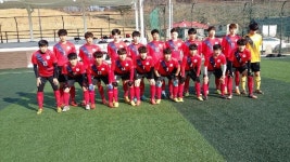 한국 최초 신학대학 칼빈대, 축구부 창단