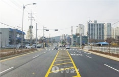 아산시 외암대로 9일 개통