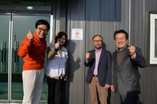 (주)삼삼유통, 희망풍차 나눔명패 달기 캠페인 동참