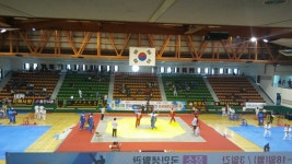 전국실업태권도대회, 청주서 팡파르