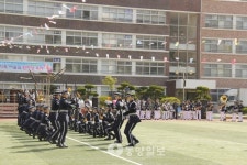 논산 용남초 한마음 축제