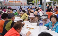월드비전 용암종합사회복지관, 효사랑축제 개최