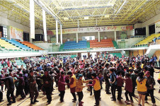 음성군장애인체육 어울림한마당축제