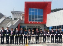 청양군 국민체육센터 실내수영장 개장