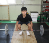 전국소년체전서 형석중에 첫 금메달 선사한 박수용