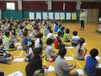 청주 서경초, 찾아가는 학교 독서 교육 실시