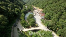 금산산림문화타운 여름맞이 새단장