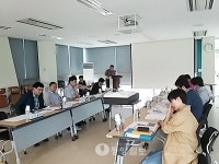 청양군 다목적 실내체육관 건립사업 건축설계 자문회의