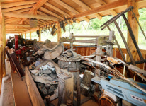 수억원 주고 산 유물이 창고에 방치…괴산농업박물관 혈세낭비