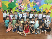 청주청원경찰서, 참조은 유치원 교통안전교육