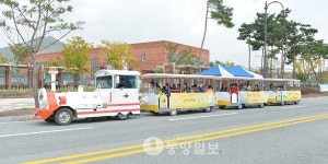 백제문화제기간 산성시장 차 없는 거리