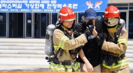 청주대 석우문화체육관 각종 행사 장소로 각광