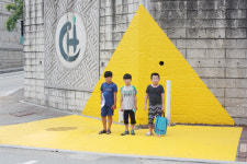 공주경찰서 옐로카펫 호응