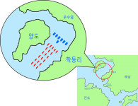 명량해전은 우수영 앞바다서 벌어졌다