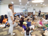 영동군 드림스타트 취약계층 대상  다양한 문화체험으로 행복 충전
