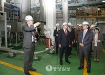 충주 음식물 바이오에너지센터 준공