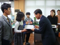 제천남천발명교육센터 수료식 개최