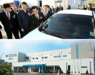 진천에 국내최초 자동차연비센터 문 열어