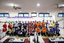 세종서 중부권 4개 시·도 친선 볼링대회