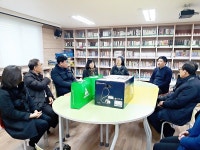 충주닥스종합 | 충주지역 추위 녹이는 온정의 손길 이어져
