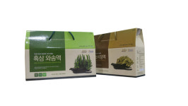 금산흑삼으로 건강관리… 면역력 쑥