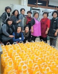단양군 가곡면 사랑의 빵 나눔 훈훈