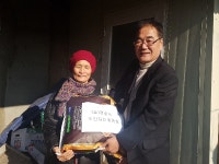 단양군 영춘면 주민자치위원회, 이웃사랑 실천