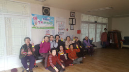 청주 상당경찰서, 찾아가는 어르신 교통안전교육