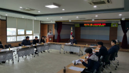 청주 흥덕경찰서 남이파출소, 기관단체장 치안설명회