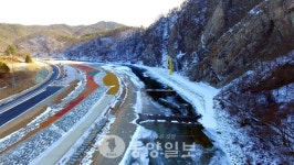 영동 초강 정비사업 내년 완공