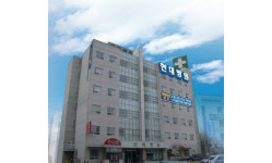 청주 보훈 위탁병원에 현대병원