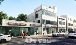 예산로 명품거리 조성사업 착수