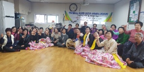 제천한마음나눔복지회, 용두동 경로당에 도움의 손길