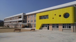 충북도교육청, 충주혜성학교 개교