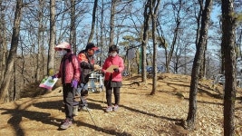 산불 어림없다…조길형 충주시장 특별지시