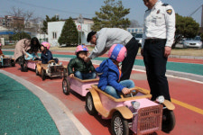 음성서, 어린이 교통체험공원 개장