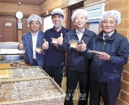 김영수 충남농기원장 청양 방문